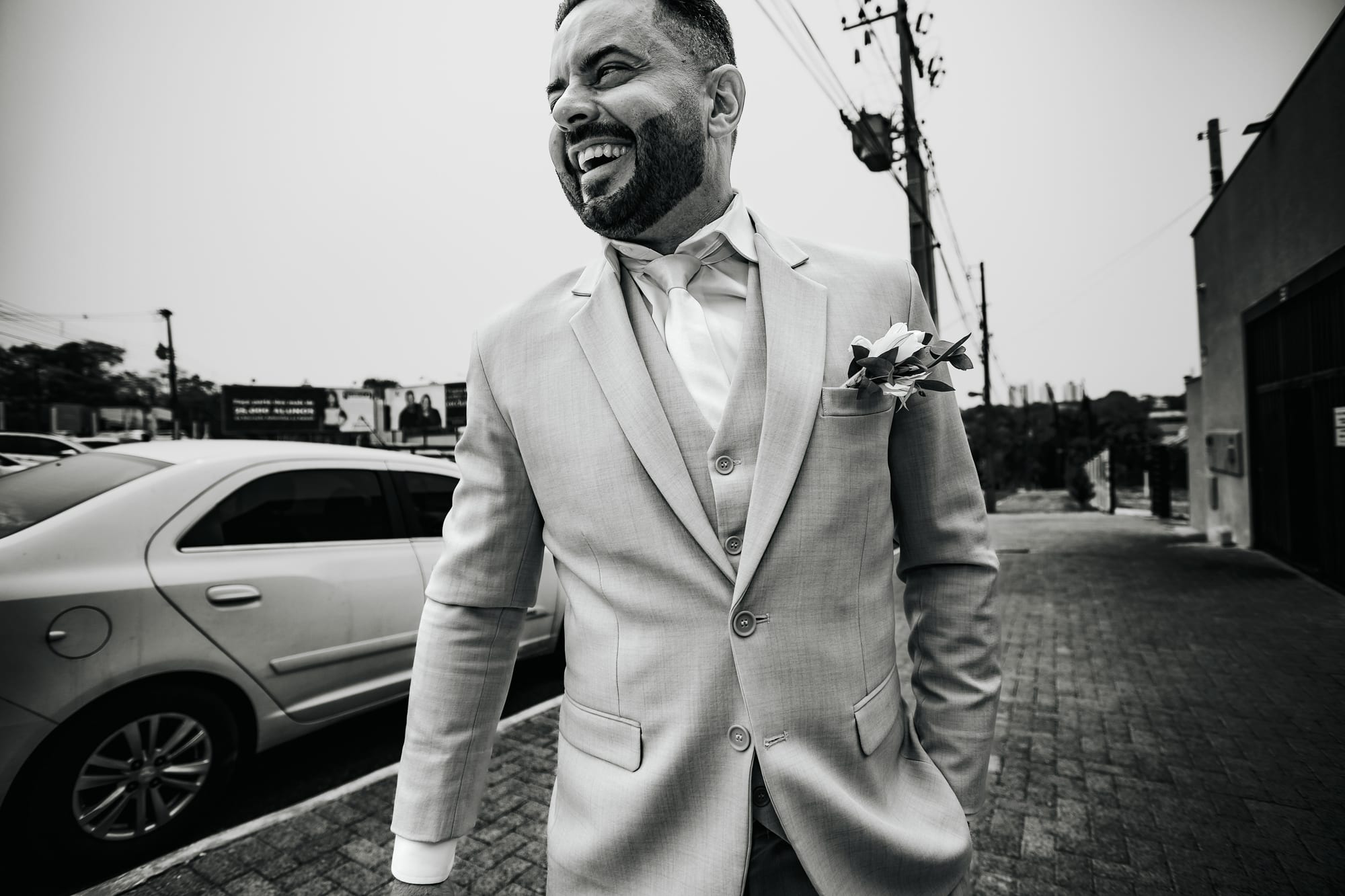 Fotografia de Casamento por André Bertogna — Fernanda, foto 3 de 14